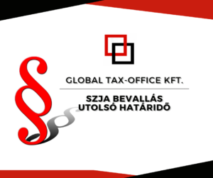 SZJA bevallás határidő
