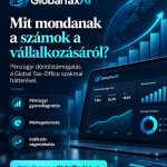 GlobalTaxAI – Mit mondanak a számok a vállalkozásáról?